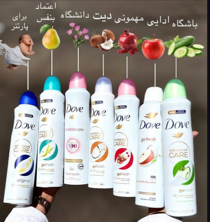 اسپری داو